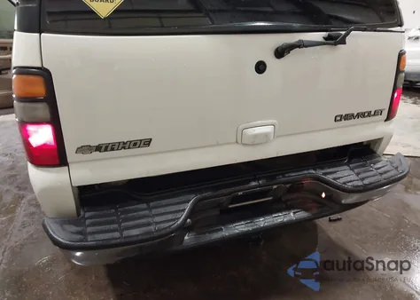 2004 Chevrolet Tahoe Lt from USA, damaged, VIN 1GNEK13Z14J308625